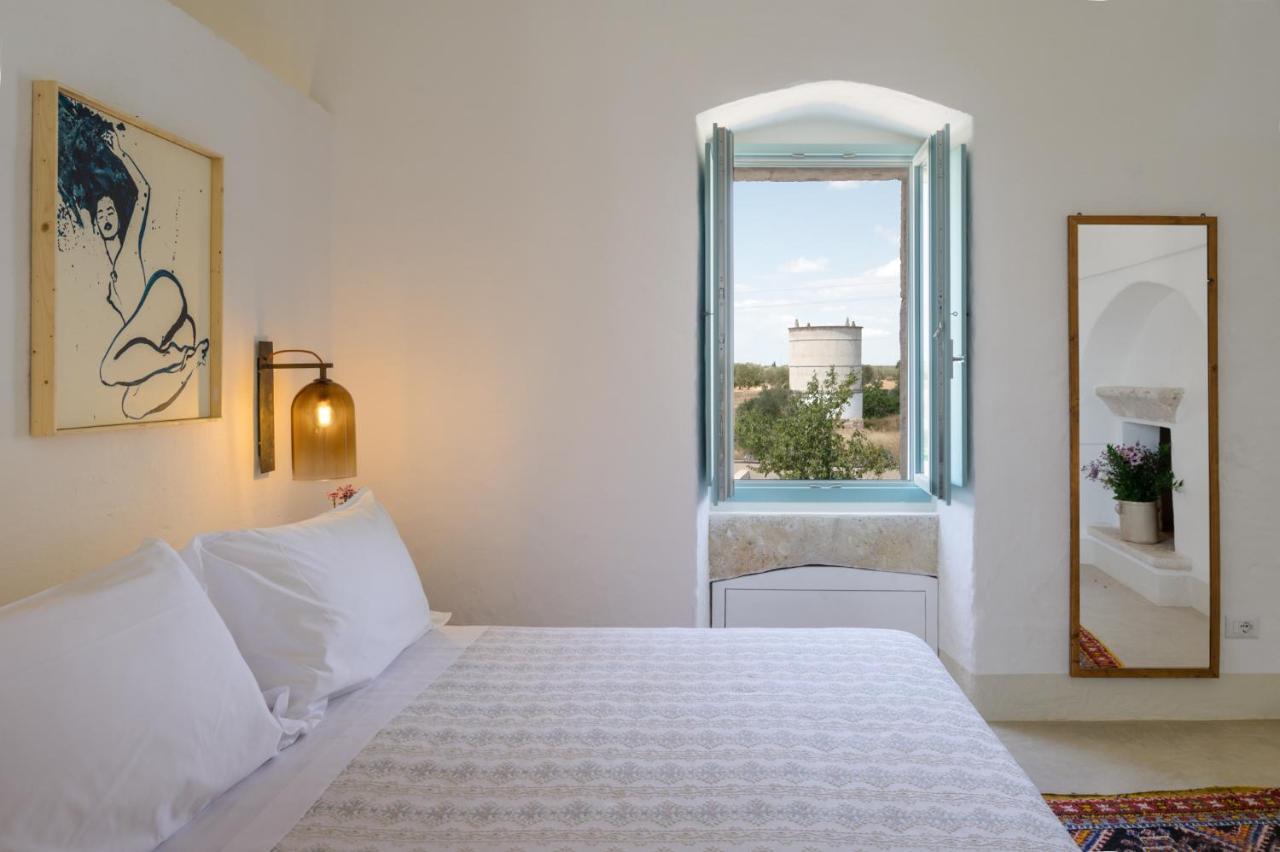 Masseria Palombara Relais & Spa - Adults Only Villa มันดูเรีย ภายนอก รูปภาพ