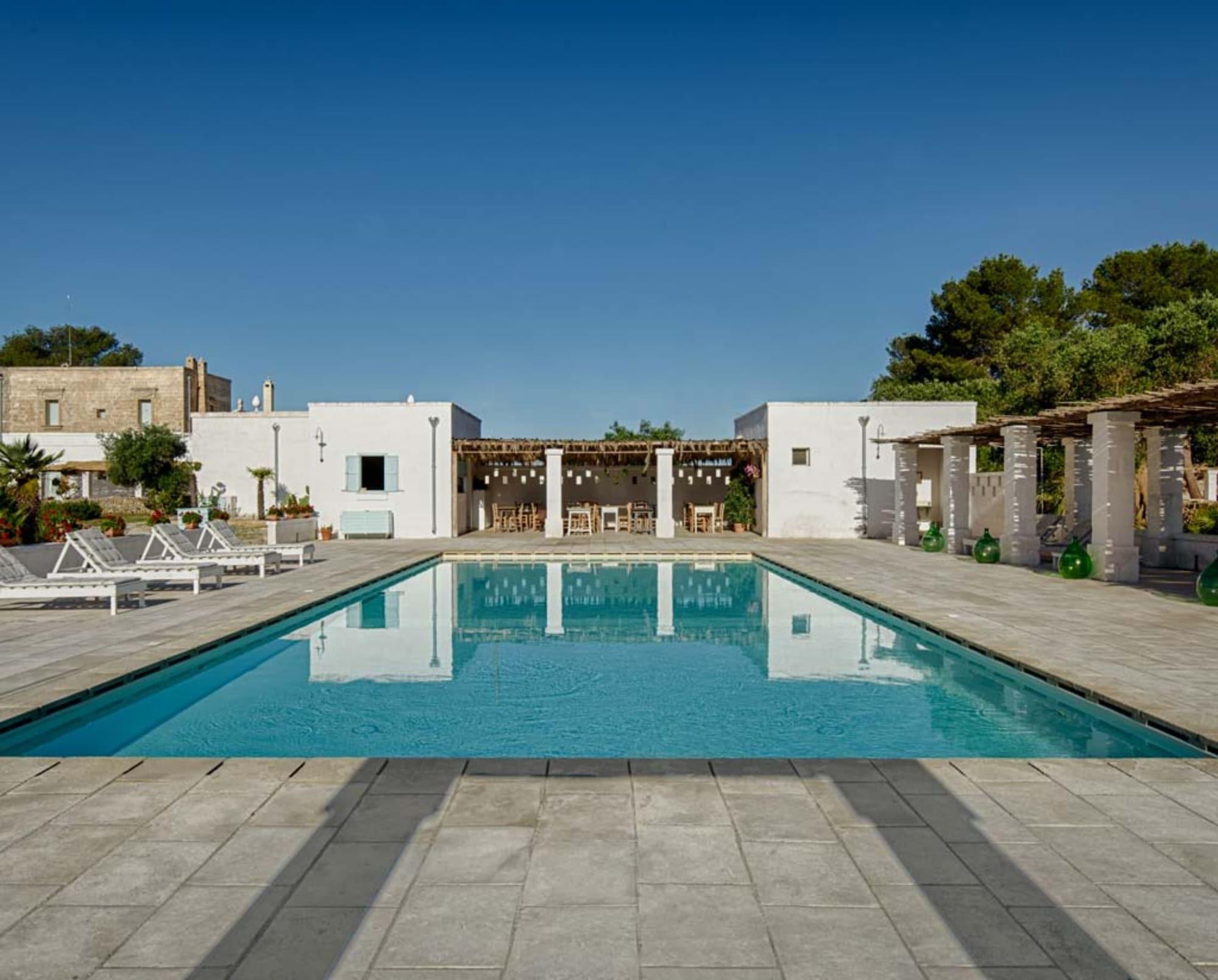 Masseria Palombara Relais & Spa - Adults Only Villa มันดูเรีย ภายนอก รูปภาพ