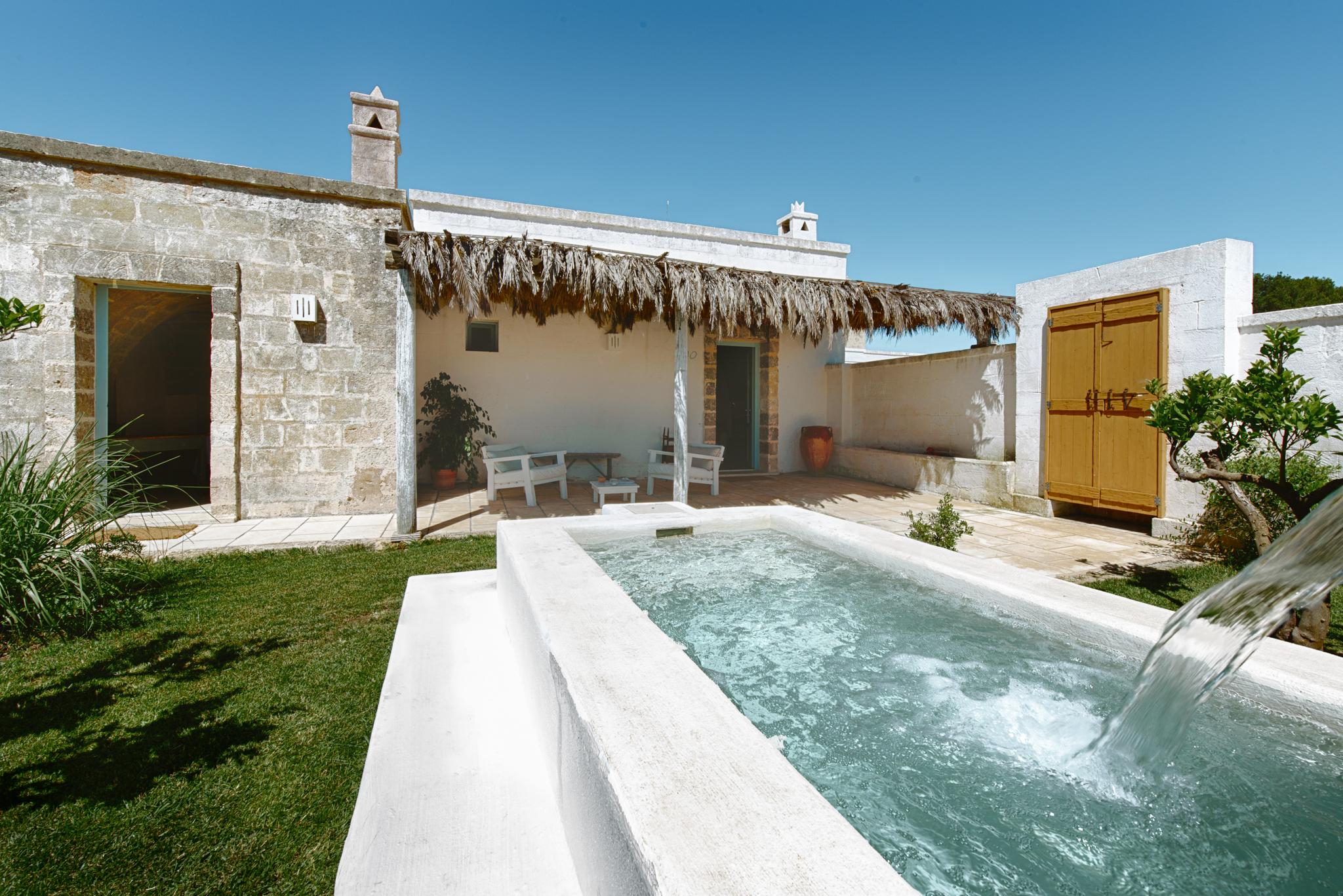 Masseria Palombara Relais & Spa - Adults Only Villa มันดูเรีย ภายนอก รูปภาพ