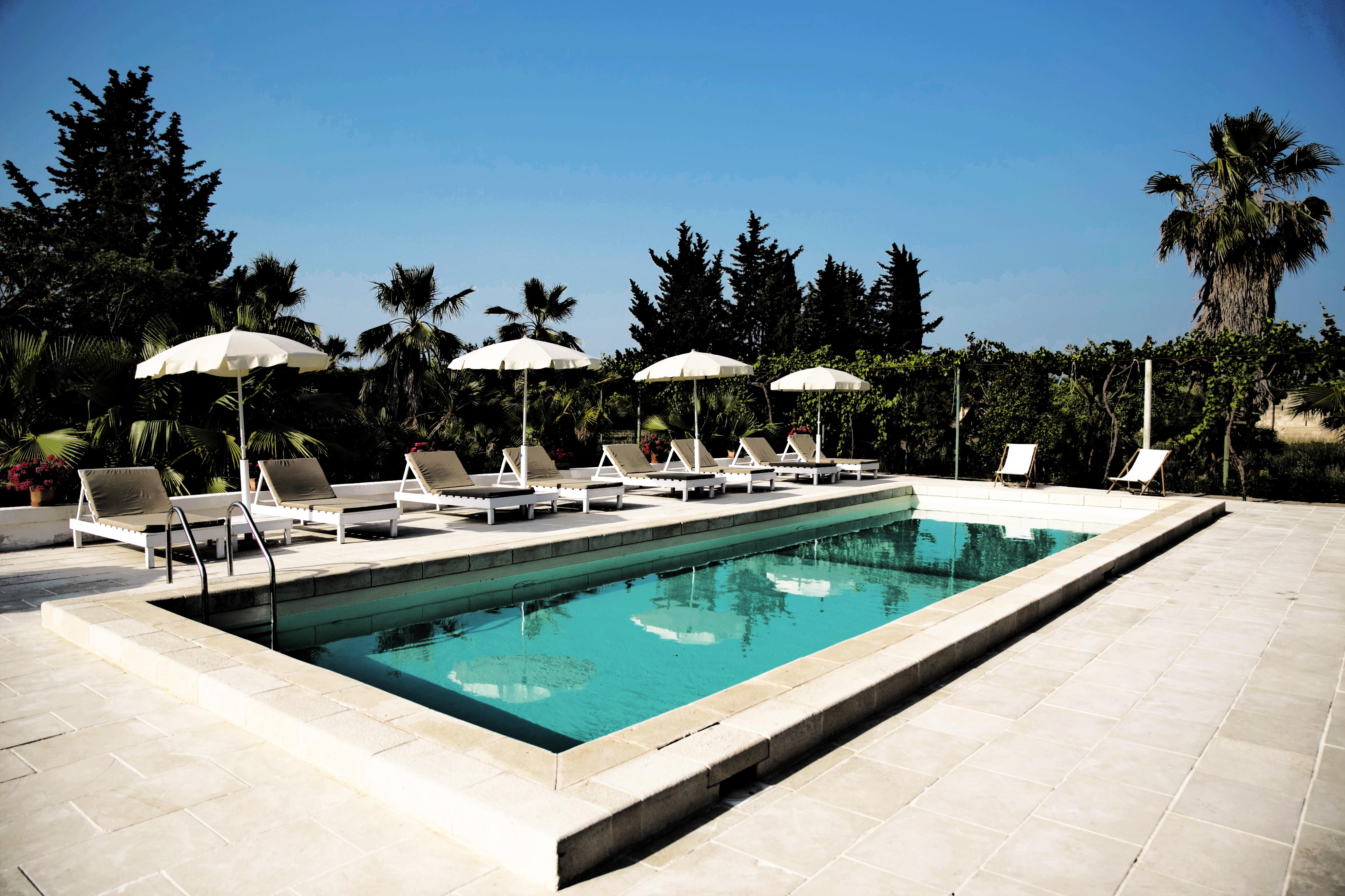 Masseria Palombara Relais & Spa - Adults Only Villa มันดูเรีย ภายนอก รูปภาพ