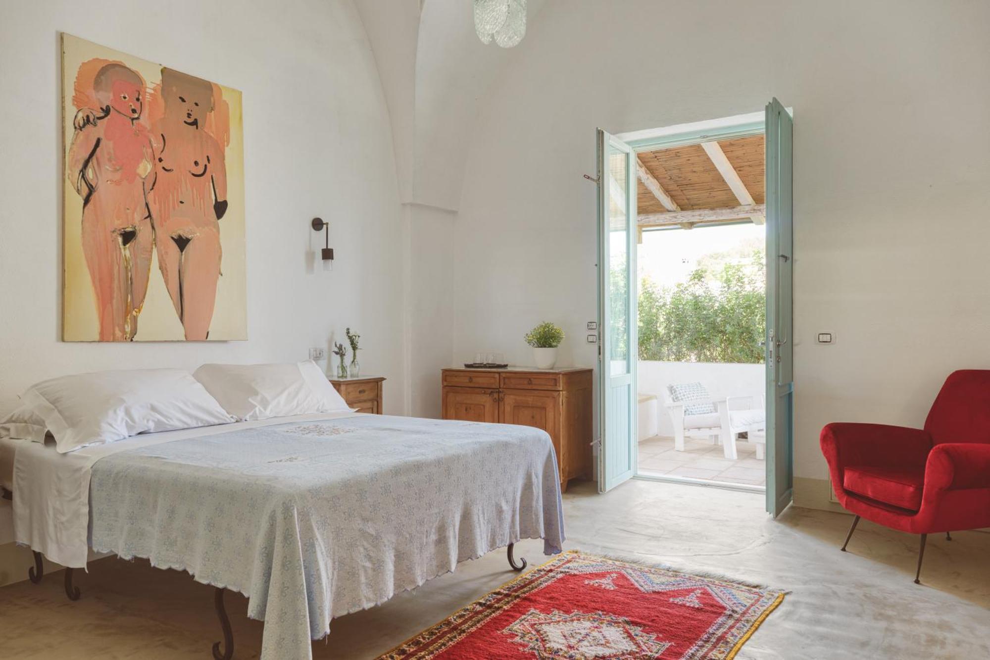 Masseria Palombara Relais & Spa - Adults Only Villa มันดูเรีย ภายนอก รูปภาพ